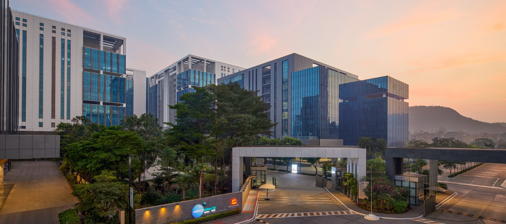 Mindspace REIT Partners with GNFZ for Net-Zero Transition